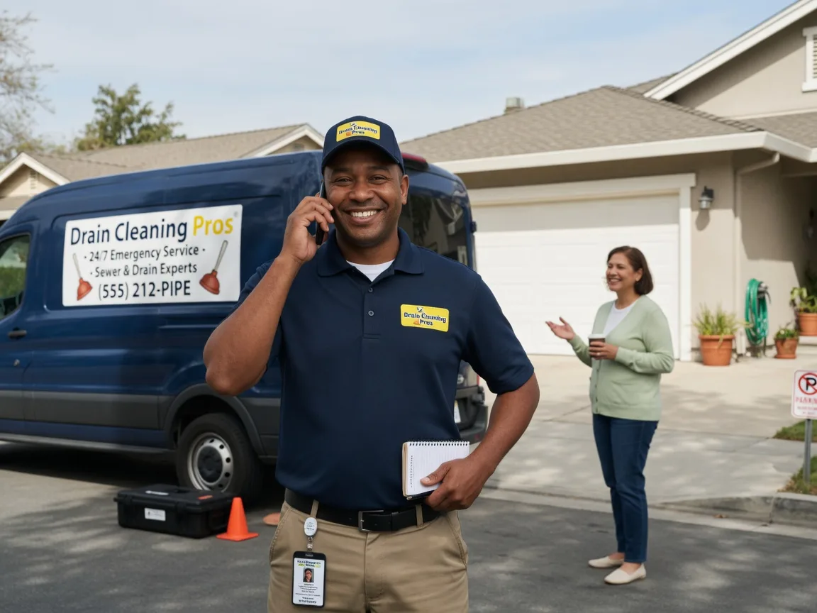 Drain Cleaning Caney, OK FAQs