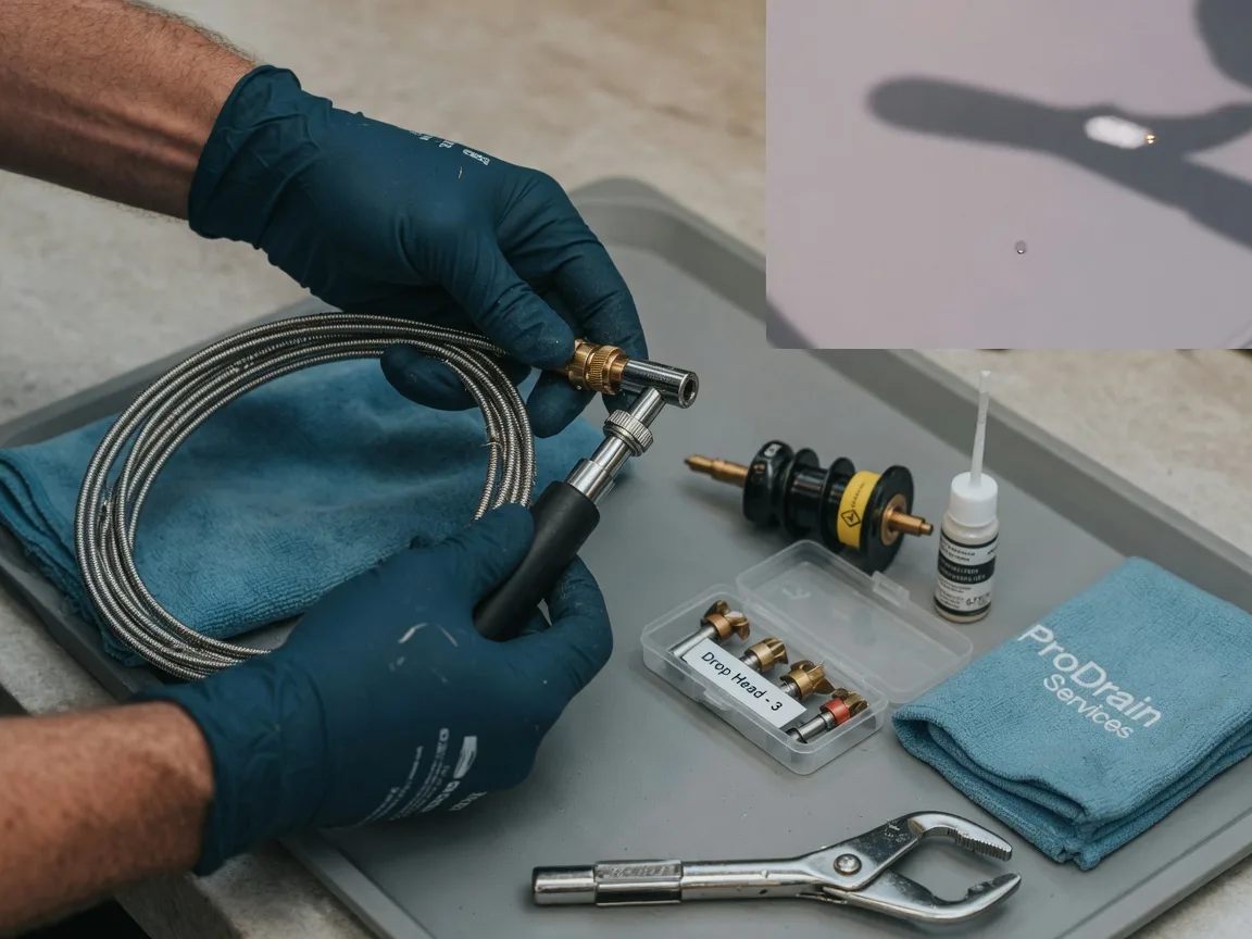 Why choose Drain Cleaning in Caney, OK